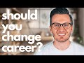 Should You Change Jobs Because of AI