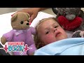 Amys disastrous day out  clip  tv show for kids  operation ouch