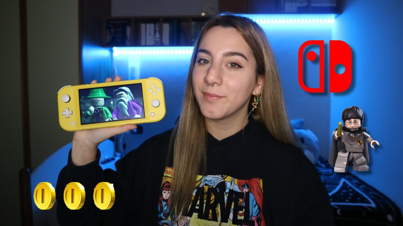 ASMR ITA Il mio GAMEPLAY più rilassante!! 🎮👾🕹️ YouTube