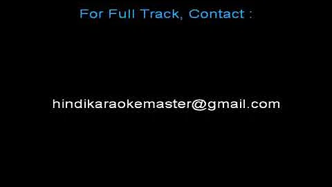 Mumbai Dilli Di Kudiyaan Karaoke Track Video With Lyrics | Student of The Year 2 | Master Karaoke