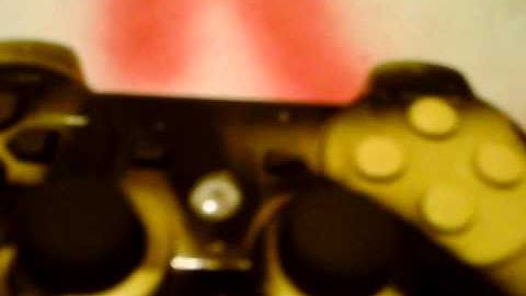 My Custom Painted Controller