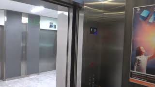 PoMo (now GR.iD), Selegie, Singapore - Otis Gen2 Mod ACD2-MR Traction Elevator (Offices)