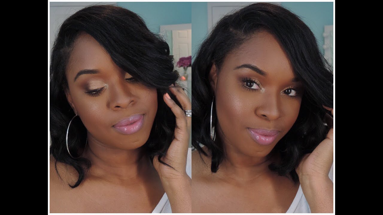 Easy Beginner Makeup Tutorial YouTube