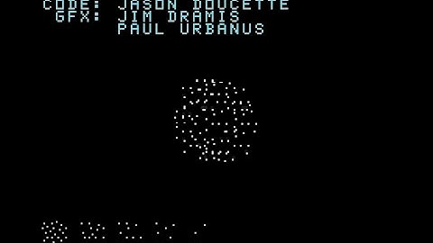 Parsec Player Explosion recreation (trial 2)