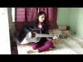 Teri Galliyan - Ek Villain - Guitar Cover