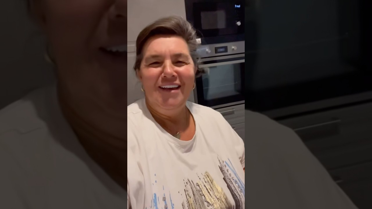 Mama Geta este cu Mama Denisei la noua lor casă! 