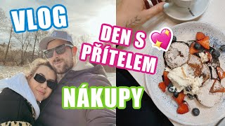 VLOG - Den s přítelem, Nákupy z Polska!💸