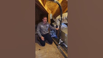 What to do for Condensation on Your HVAC Air Handler