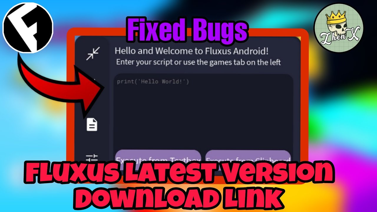 Fluxus.rob APK for Android Download