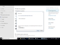 How to install kodak 6800 printer basic driver manually using inf file.