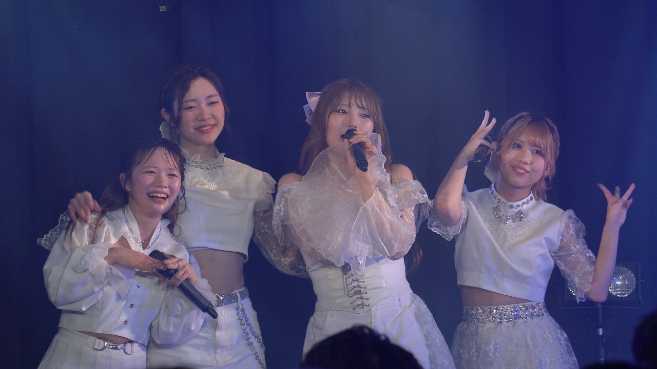 【4K、ボーカル追っかけ動画、手持ち撮影】2026/03/01　Poison Palette　「環状グラビティ」