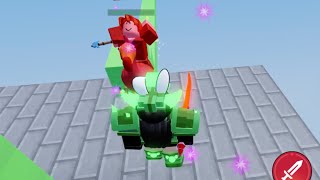 This man has armor protection 99999...