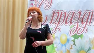 Концерт к Дню мамы  Ольга Левашова