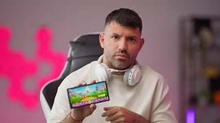 Sergio Agüero mereaksi kehadiran Haaland di Clash of Clans