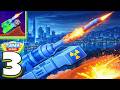 Tank Stars : New Tank Unlocked (iOS, Android) Gameplay Part-3