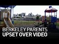 Berkeley Teacher's Union Leader Criticized After Video Surfaces