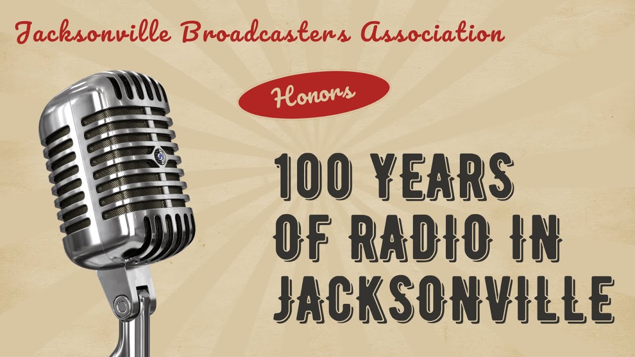 100 Years of Jacksonville Radio
