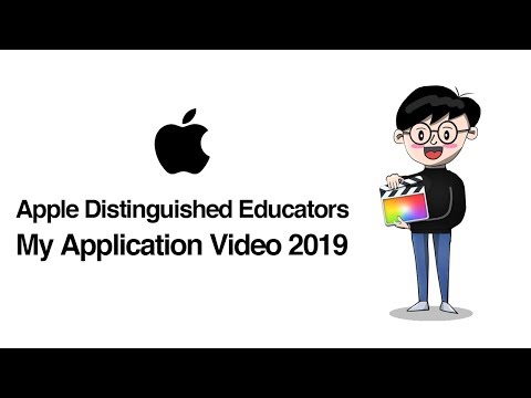 2019 ADE application Video (Successful) (CC)