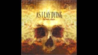 As I Lay Dying - Collision GUITAR COVER (Instrumental)