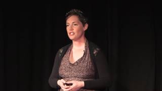 The myth of 'broken' families | Nina Farr | TEDxTotnes