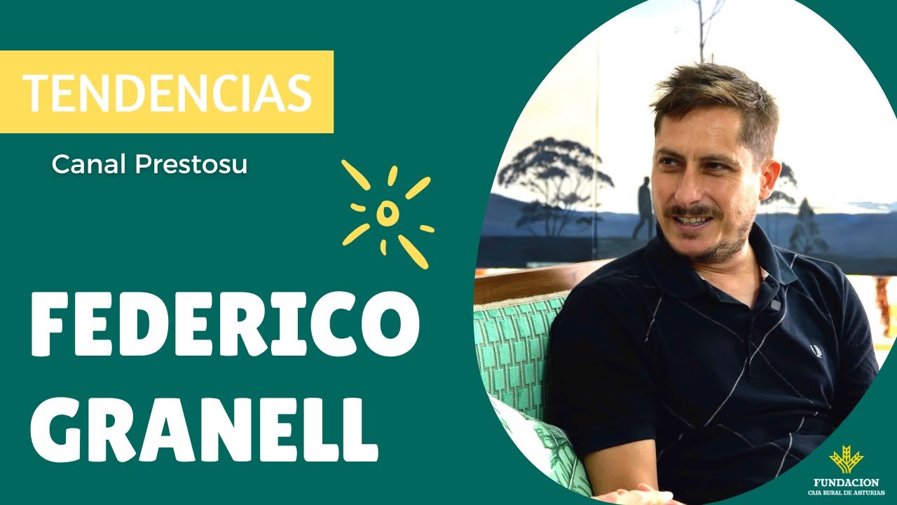 Canal Prestosu | Tendencias: visitamos el estudio del artista Federico Granell