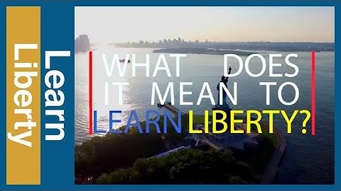 Subscribe to Learn About Libertarianism - Learn Liberty