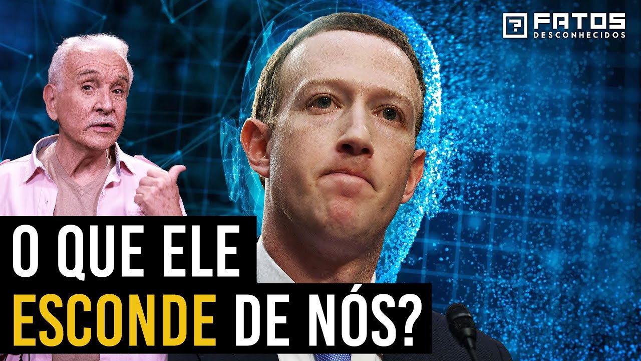 Zuckerberg e o Colapso do Mundo: O que ele sabe que não sabemos?