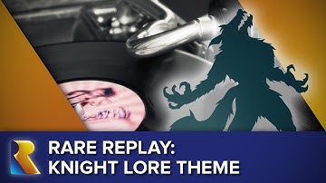 Rare Replay Stage Theme - Knight Lore