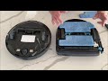 HOBOT LEGEE 7 compared to a robotic vacuum/mop