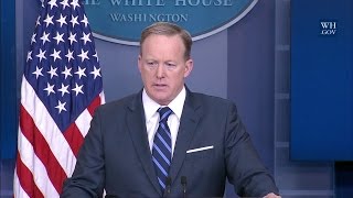 3/31/17: White House Press Briefing