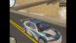 GTA S.A. BMW M3 GTR