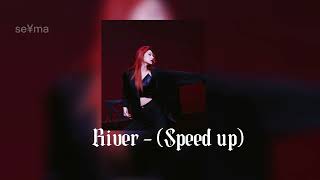 River - (speed up) Resimi