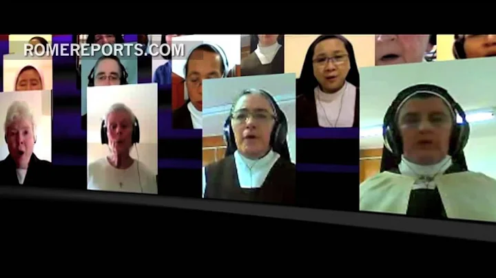 Virtual Carmelite Choir celebrates the 500th anniv...