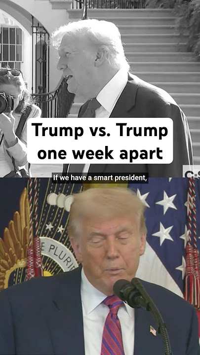 “If we have a smart president, you’re never going to let the dollar slide.” #shorts