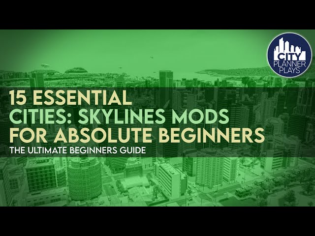 Steam Workshop::Ultimate Beginners Guide to Mods in Cities Skylines