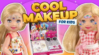 Barbie  Cool Makeup for Kids | Ep.331