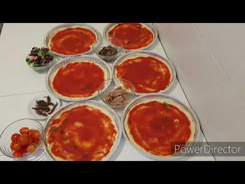 Video: Come Fare La Pizza Italiana Sottile