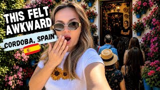 Inside Córdoba’s Famous Patio Festival in Spain 🇪🇸