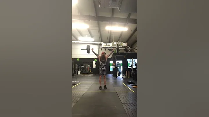 Jeff Dempsey 50-54 73kg National Masters Olympic c...