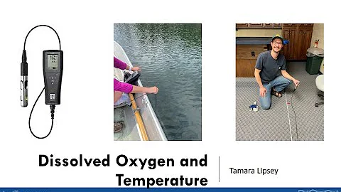 2025 CLMP Training: Dissolved Oxygen and Temperature