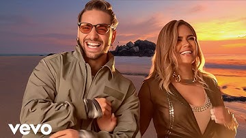 Maluma, Karol G - BRONCEADOR
