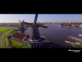 Noord-Holland (The Netherlands) - Drone Phantom 3