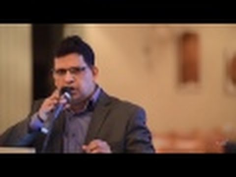 Yogya keval Tu    Hindi Christian Songs video Vijay Prabhugaonkar