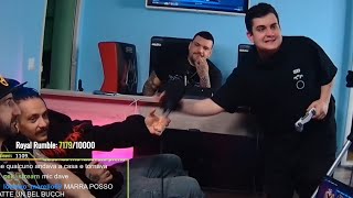 Vod INTEGRALE della LIVE TEKKEN MALEDETTA ๐น