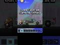 COMO FAZER um CARRO no #terraria #build #games