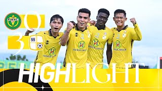 Download Lagu HIGHLIGHTS : Persipal Palu vs PS BARITO PUTERA MP3