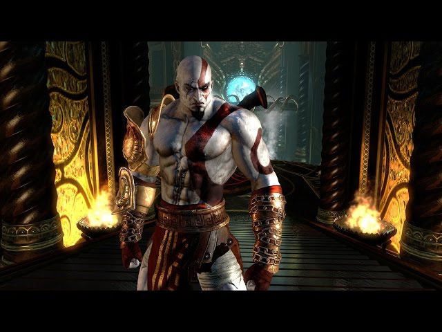 Jogo God of War III: Remasterizado - PS4