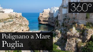 Polignano a Mare in 360° | Puglia