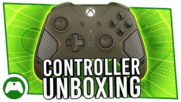 Combat Tech Xbox Wireless Controller Unboxing + Giveaway!