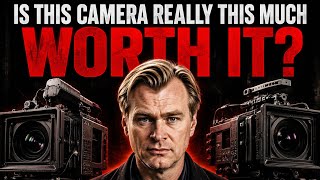 The Camera That s So Loud It Can Ruin a Movie